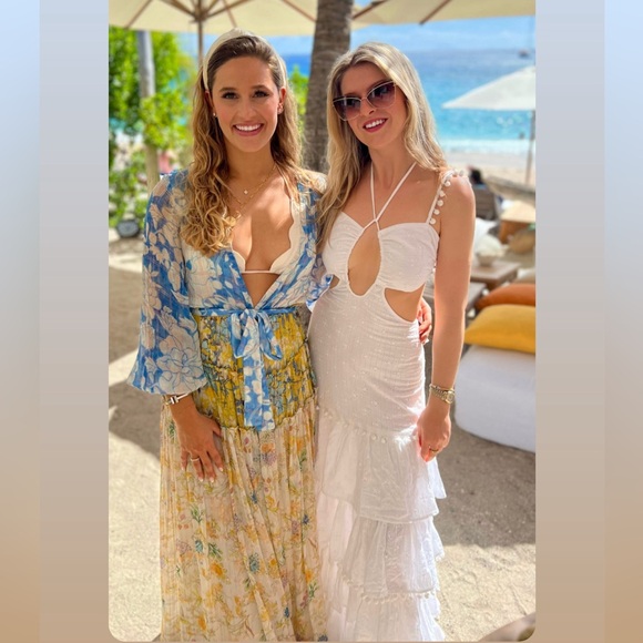 ROCCO SAND TRINITY DRESS - Picture 2 of 5